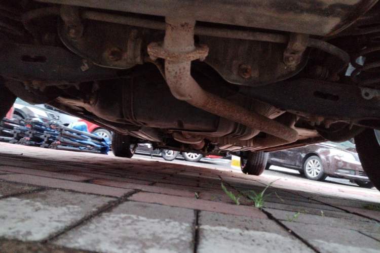 Used Haval H6 2021 3rd Generation 1.5T Automatic Two-Wheel Drive Max Chassis Rear
