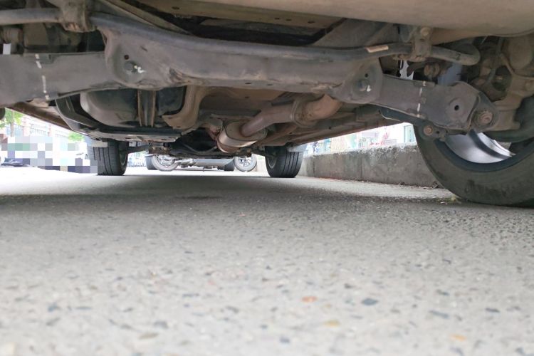 Used Haval H6 2021 2.0 GDIT Automatic Champion Edition Chassis Rear