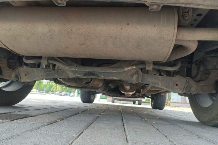 Used Haval H6 2021 1.5 GDIT Automatic Champion Edition Chassis Rear