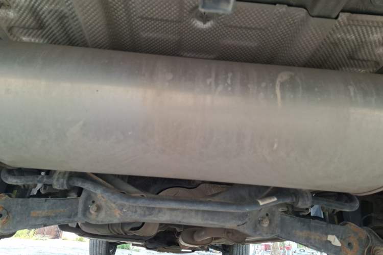 Used Haval H6 2021 National Trend Edition 1.5T Automatic Urban Version Chassis Rear