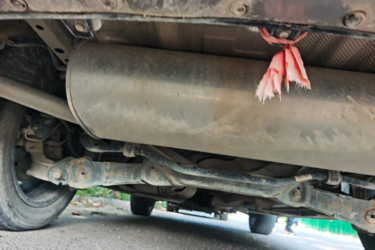 Used Haval H6 2021 1.5 GDIT Automatic Champion Edition Chassis Rear