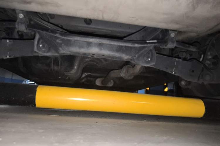 Used Haval H6 2021 1.5T Automatic Urban Edition Chassis Rear
