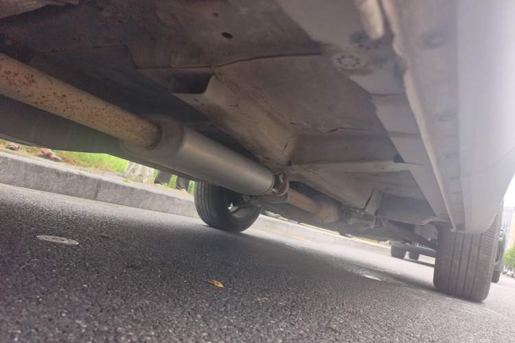 Used Haval H6 2021 1.5 GDIT Automatic Champion Edition Chassis Rear Right