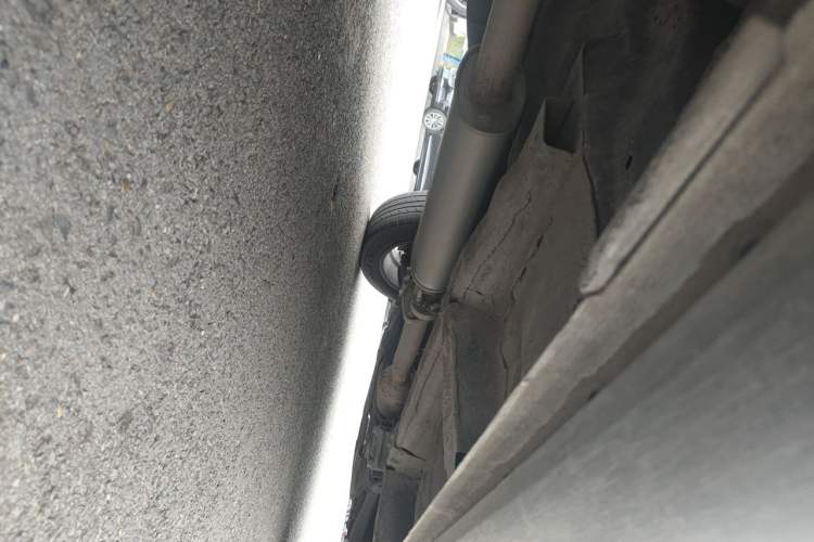 Used Haval H6 2021 1.5 GDIT Automatic Champion Edition Chassis Rear Right