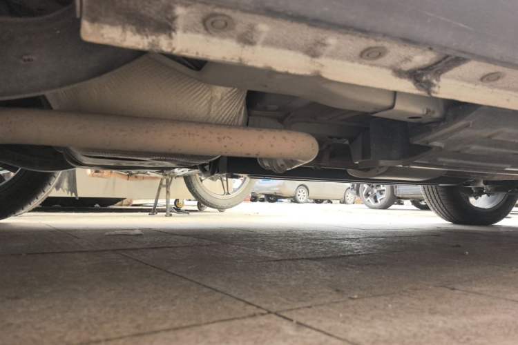 Used Haval H6 2021 3rd Generation 1.5T Automatic Enjoyment Model Chassis Rear Right