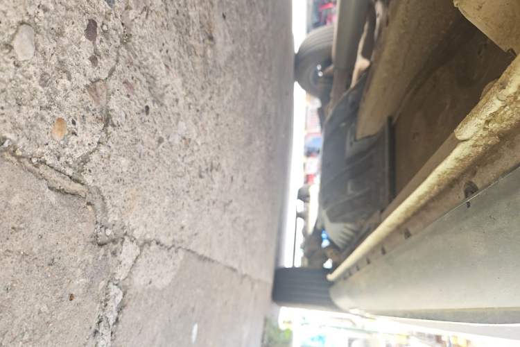 Used Haval H6 2021 National Trend Edition 1.5T Automatic Urban Version Chassis Rear Right