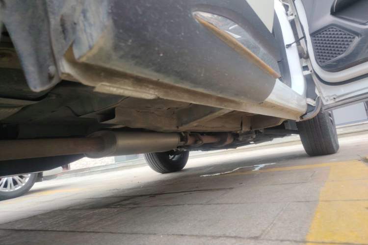 Used Haval H6 2021 National Trend Edition 1.5T Automatic Urban Version Chassis Rear Right