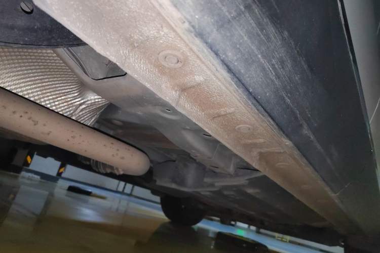 Used Haval H6 2021 3rd Generation 1.5T Automatic Two-Wheel Drive Pro Chassis Rear Right