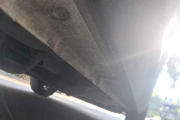 Used Haval H6 2021 3rd Generation 2.0T Automatic All-Wheel Drive Supreme+ Chassis Rear Right