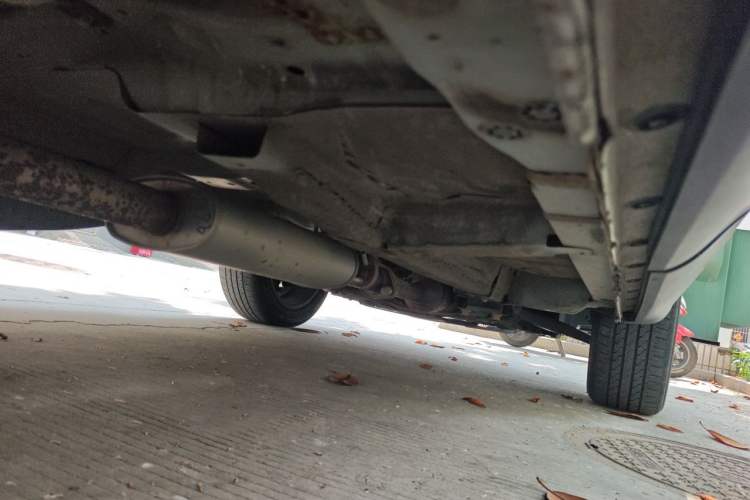 Used Haval H6 2021 1.5T Automatic Champion Edition Chassis Rear Right