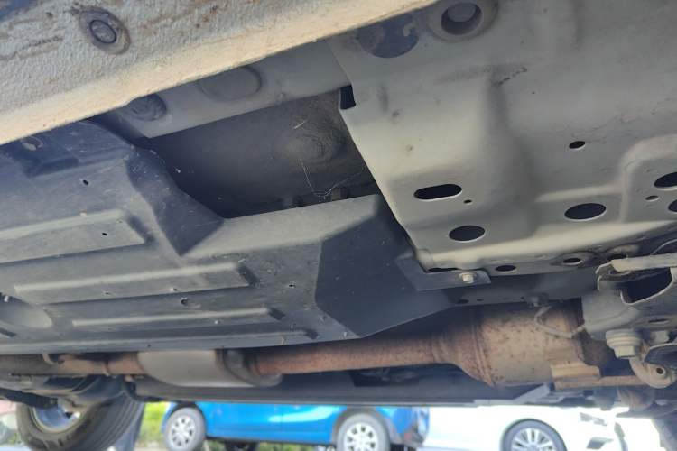 Used Haval H6 2021 3rd Generation 1.5T Automatic Two-Wheel Drive Pro Chassis Rear Right