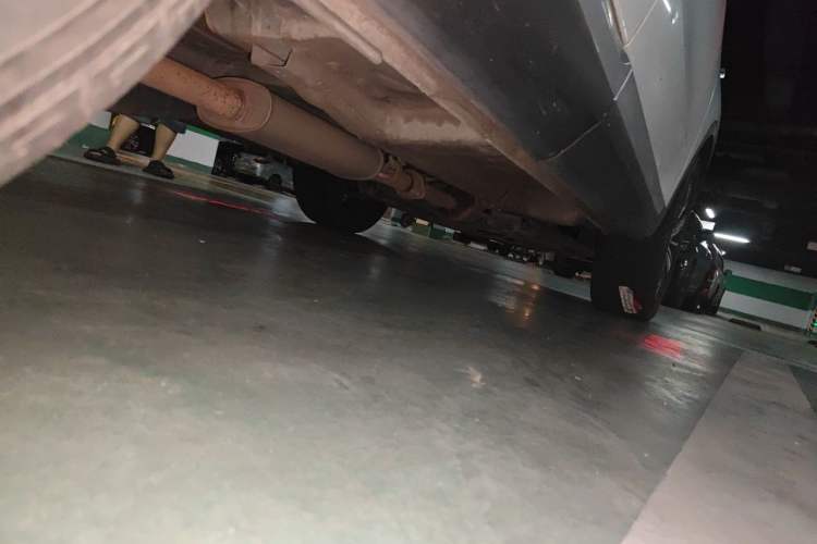 Used Haval H6 2021 1.5T Automatic Champion Edition Chassis Rear Right