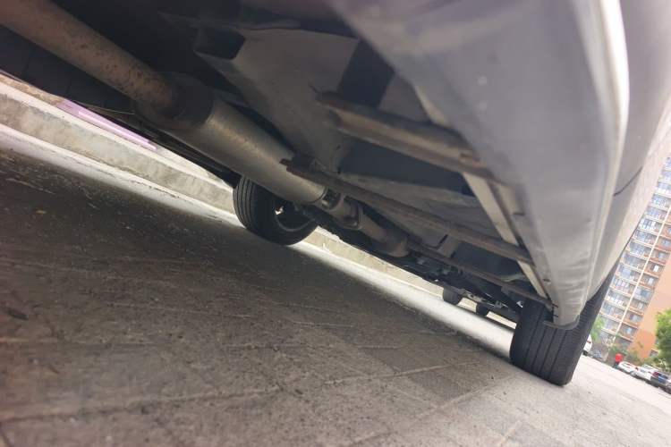 Used Haval H6 2021 1.5T Automatic Champion Edition Chassis Rear Right
