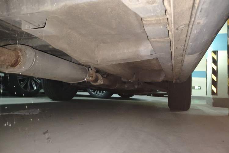 Used Haval H6 2021 National Trend Edition 1.5T Automatic Urban Version Chassis Rear Right