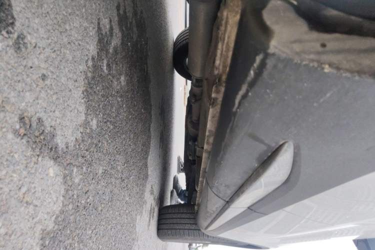 Used Haval H6 2021 National Trend Edition 1.5T Automatic Champion Version Chassis Rear Right