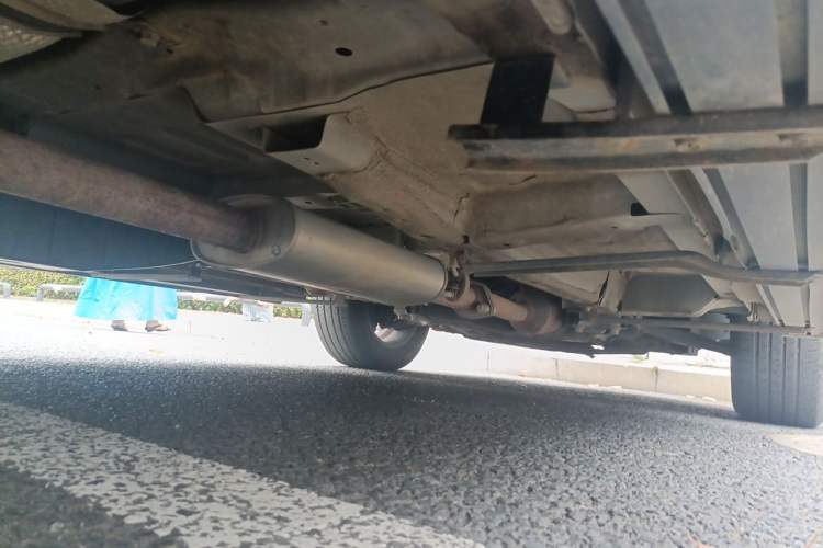 Used Haval H6 2021 National Trend Edition 1.5T Automatic Champion Version Chassis Rear Right