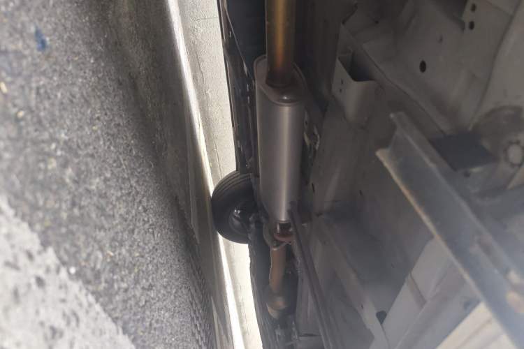 Used Haval H6 2021 China Trend Edition 1.5 GDIT Automatic Champion Version Chassis Rear Right
