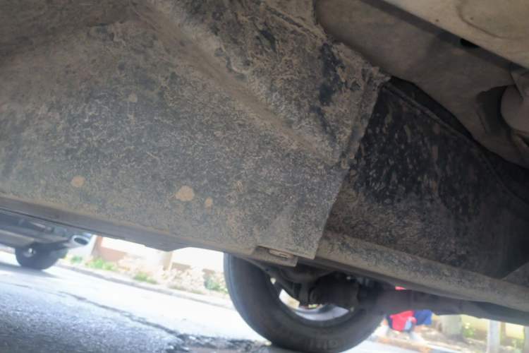 Used Haval H6 2021 China Trend Edition 1.5 GDIT Automatic Champion Version Chassis Rear Right