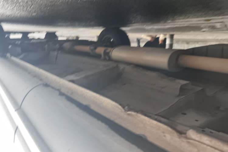 Used Haval H6 2021 National Trend Edition 1.5T Automatic Urban Version Chassis Rear Right