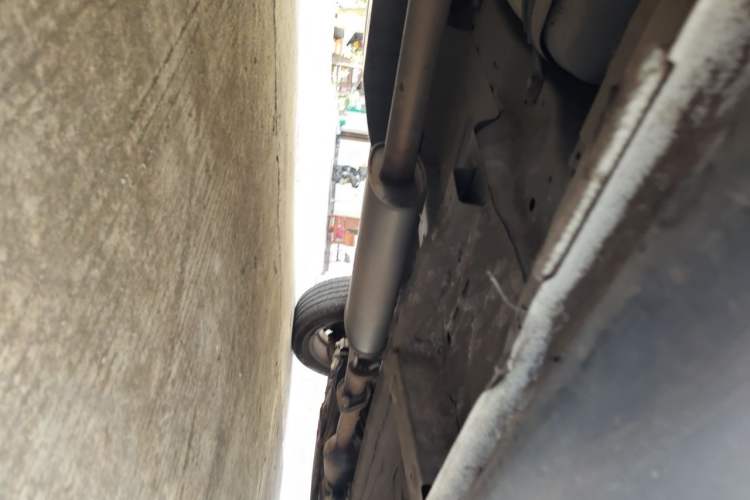 Used Haval H6 2021 1.5T Automatic Champion Edition Chassis Rear Right