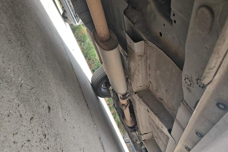 Used Haval H6 2021 1.5T Automatic Champion Edition Chassis Rear Right