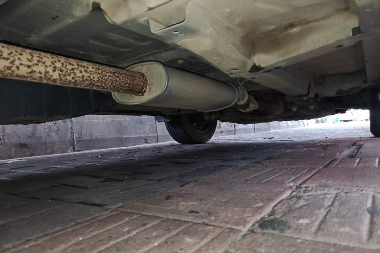 Used Haval H6 2021 National Trend Edition 1.5T Automatic Champion Version Chassis Rear Right