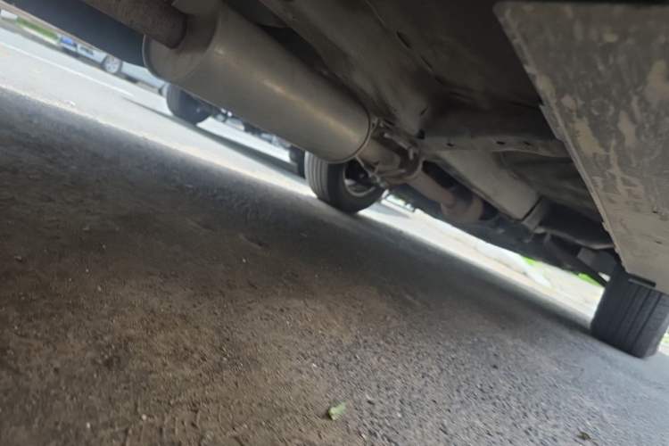Used Haval H6 2021 Sport Edition 1.5T Automatic Elite Smart Connectivity Model U-Shape Grille Chassis Rear Right