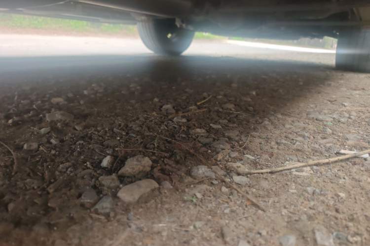 Used Haval H6 2021 1.5 GDIT Automatic Champion Edition Chassis Rear Right
