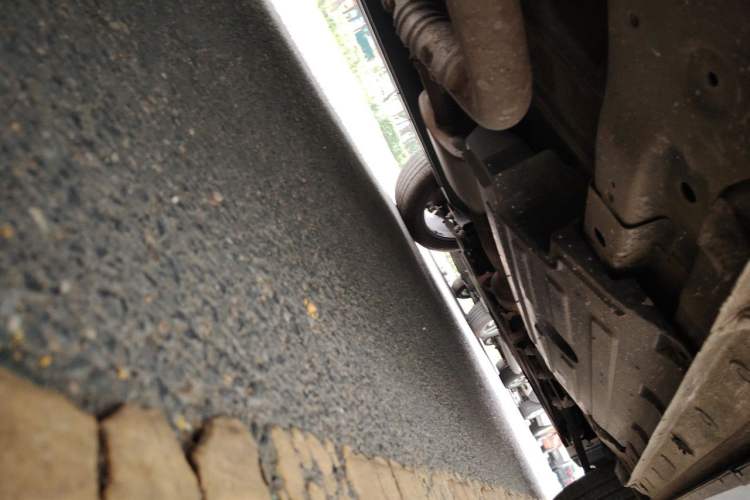 Used Haval H6 2021 3rd Generation 1.5T Automatic Two-Wheel Drive Max Chassis Rear Right