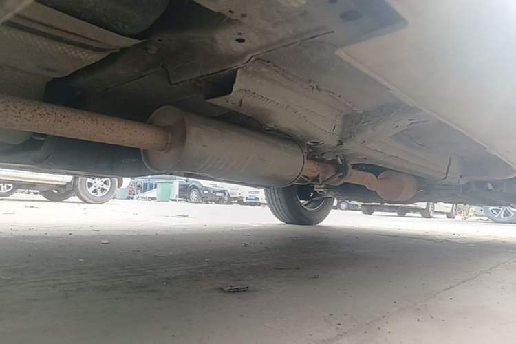 Used Haval H6 2021 Sport Edition 1.5T Automatic Elite Smart Connectivity Model U-Shape Grille Chassis Rear Right