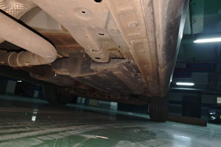 Used Haval H6 2021 3rd Generation 1.5T Automatic Two-Wheel Drive Max Chassis Rear Right