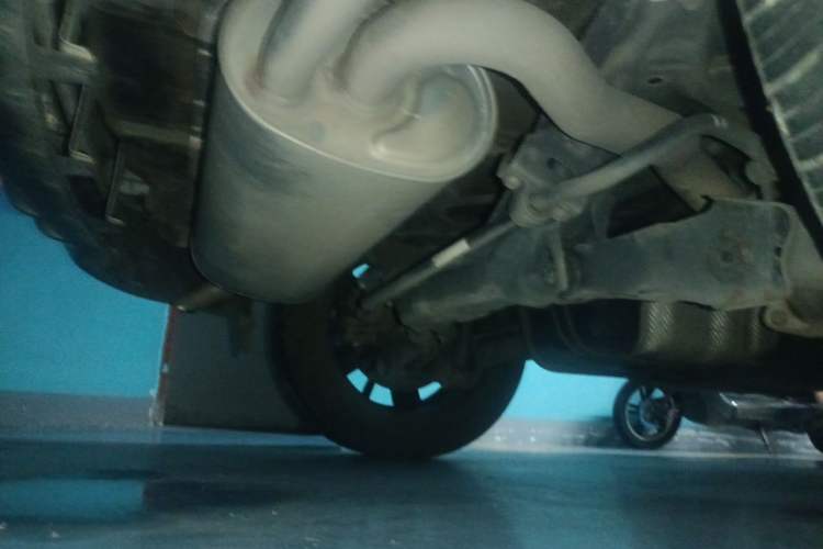 Used Haval H6 2021 1.5T Automatic Urban Edition Chassis Rear Right