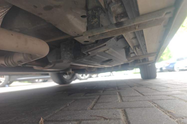 Used Haval H6 2021 3rd Generation 1.5T Automatic Two-Wheel Drive Max Chassis Rear Right