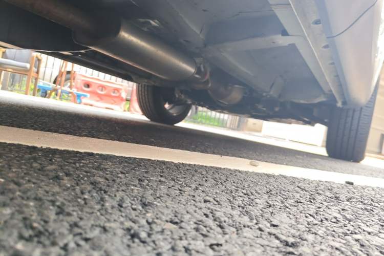 Used Haval H6 2021 2.0 GDIT Automatic GT Luxury Edition Chassis Rear Right