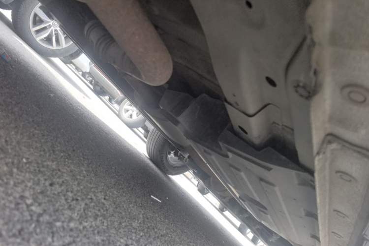 Used Haval H6 2021 3rd Generation 1.5T Automatic Two-Wheel Drive Max Chassis Rear Right