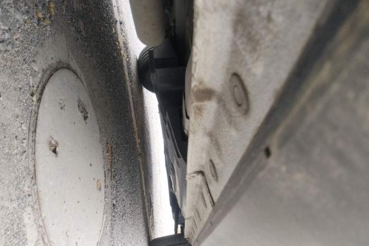 Used Haval H6 2021 3rd Generation 1.5T Automatic Two-Wheel Drive Pro Chassis Rear Right