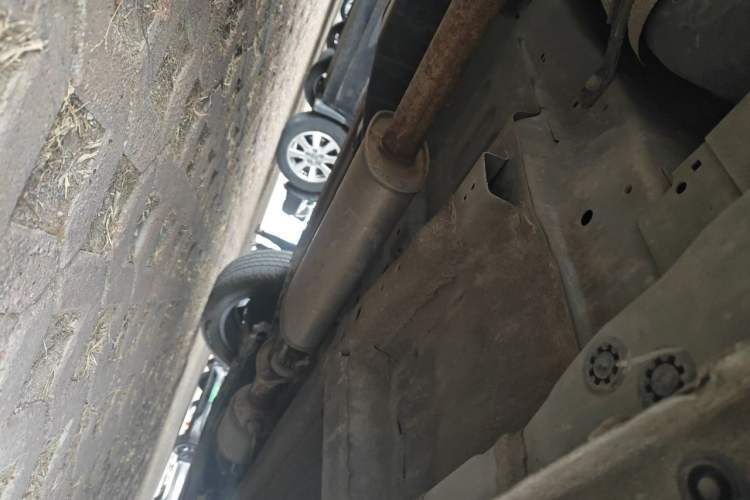Used Haval H6 2021 2.0 GDIT Automatic GT Luxury Edition Chassis Rear Right