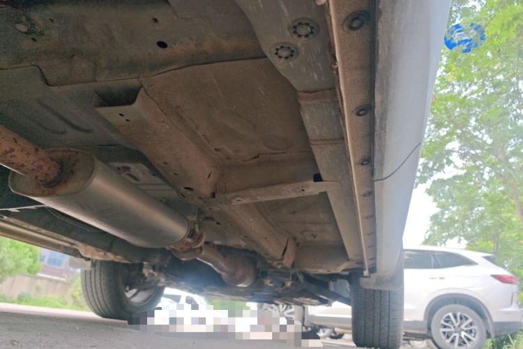 Used Haval H6 2021 1.5 GDIT Automatic Champion Edition Chassis Rear Right
