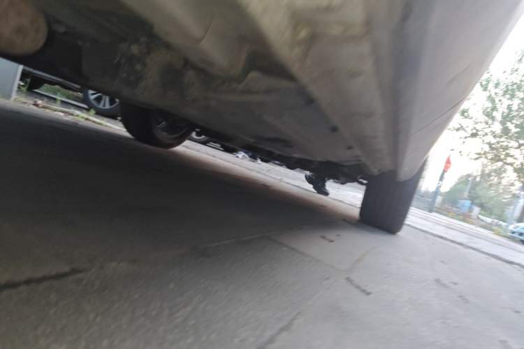 Used Haval H6 2021 3rd Generation 2.0T Automatic Two-Wheel Drive Max Chassis Rear Right