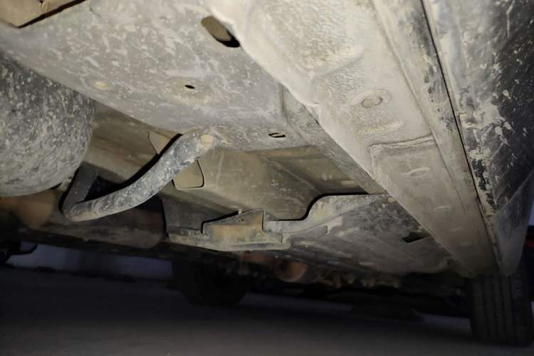 Used Haval H6 2021 3rd Generation 2.0T Automatic All-Wheel Drive Max Chassis Rear Right