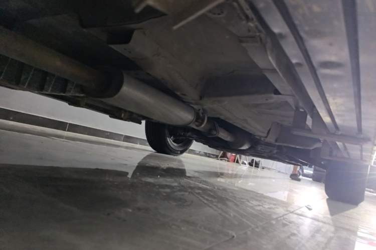 Used Haval H6 2021 National Trend Edition 1.5T Automatic Urban Version Chassis Rear Right