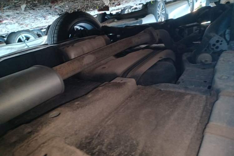 Used Haval H6 2021 1.5T Automatic Champion Edition Chassis Rear Right