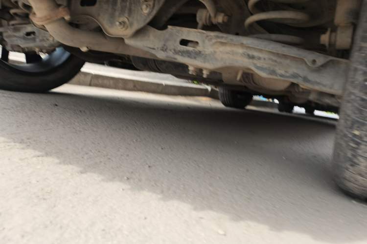 Used Haval H6 2021 3rd Generation 2.0T Automatic Two-Wheel Drive Max Chassis Rear Right