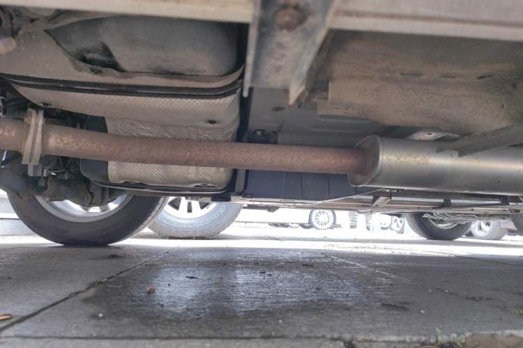 Used Haval H6 2021 1.5T Automatic Urban Edition Chassis Rear Right
