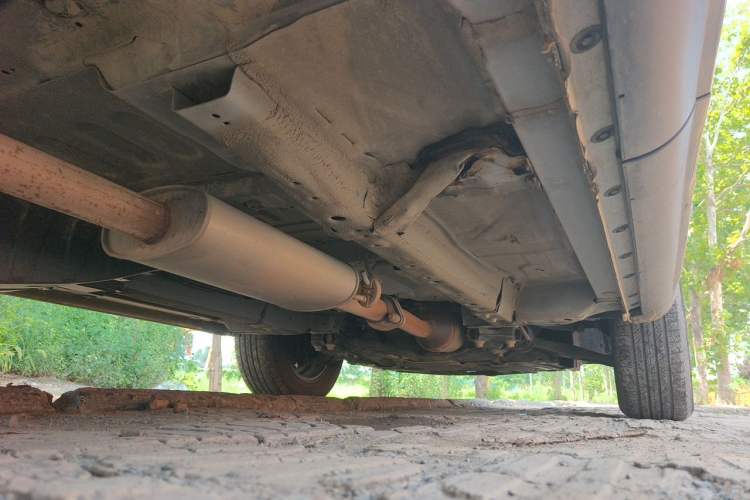 Used Haval H6 2021 National Trend Edition 1.5T Automatic Urban Version Chassis Rear Right