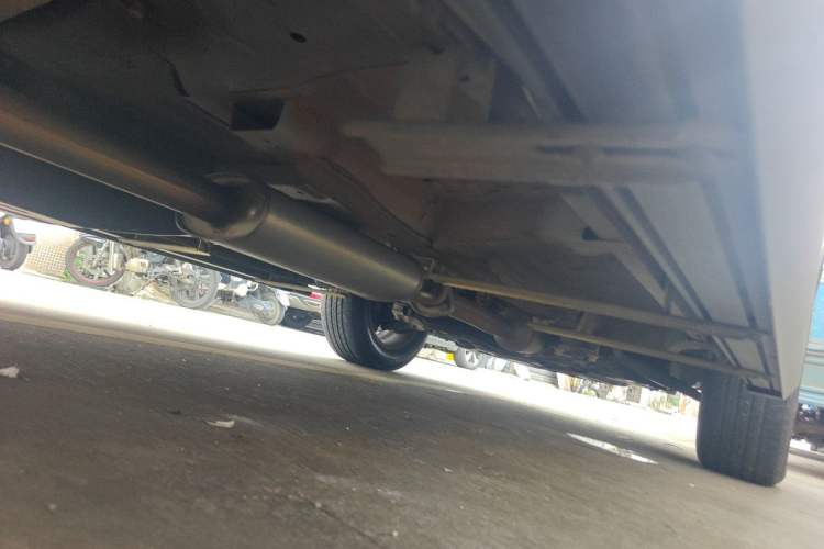 Used Haval H6 2021 China Trend Edition 1.5 GDIT Automatic Champion Version Chassis Rear Right