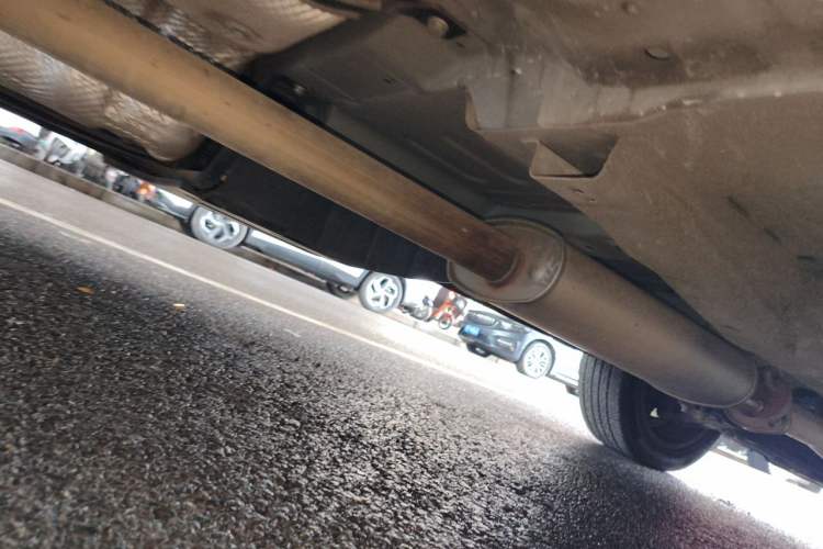 Used Haval H6 2021 1.5 GDIT Automatic Champion Edition Chassis Rear Right
