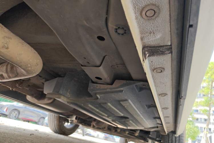 Used Haval H6 2021 3rd Generation 1.5T Automatic Two-Wheel Drive Max Chassis Rear Right