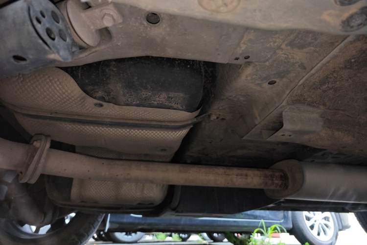 Used Haval H6 2021 1.5 GDIT Automatic Champion Edition Chassis Rear Right