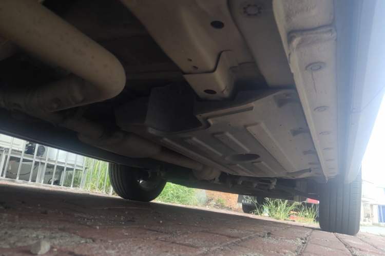 Used Haval H6 2021 3rd Generation 1.5T Automatic Two-Wheel Drive Max Chassis Rear Right